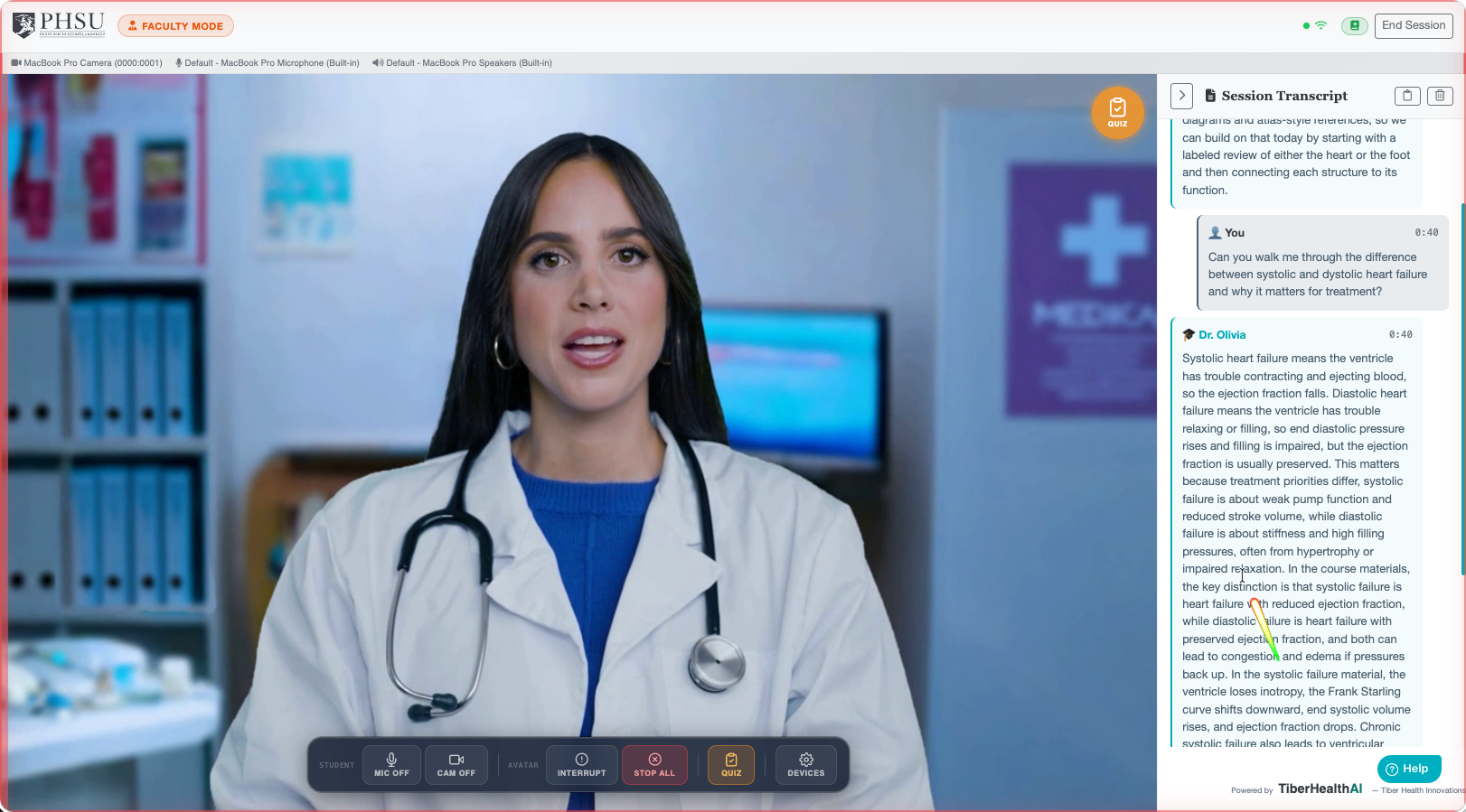 Screenshot: avatar-conversation.png &mdash; the full avatar conversation